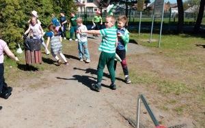 Zajączek w klasie 1B (2)