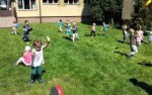 Wesołe chwile młodszej grupy przedszkolnej (4)