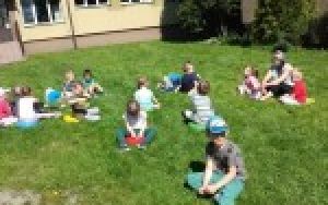 Wesołe chwile młodszej grupy przedszkolnej (5)