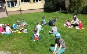 Wesołe chwile młodszej grupy przedszkolnej (6)